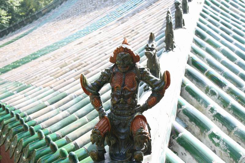 济南灵岩寺
