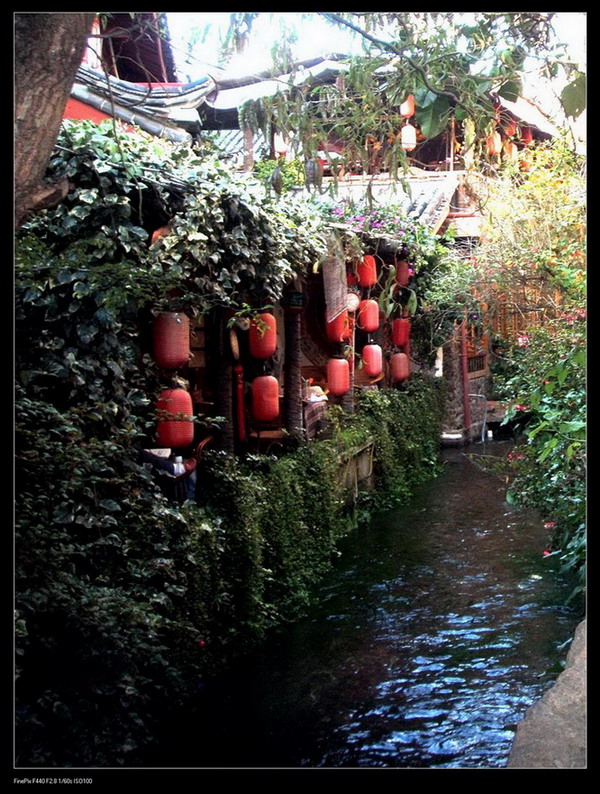 小桥流水人家