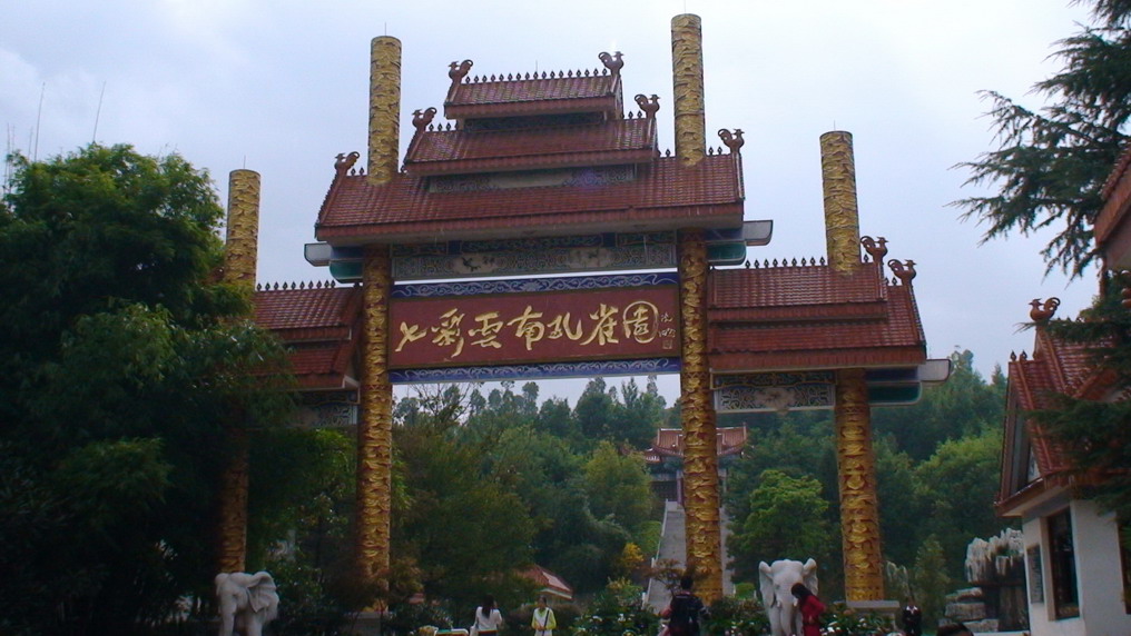 七彩云南