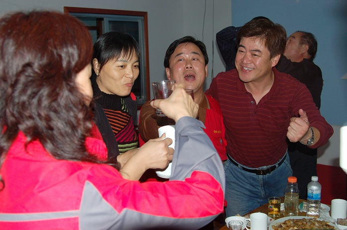 欢歌笑语之夜