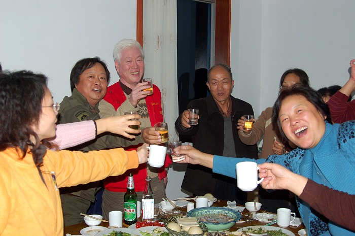 欢歌笑语之夜