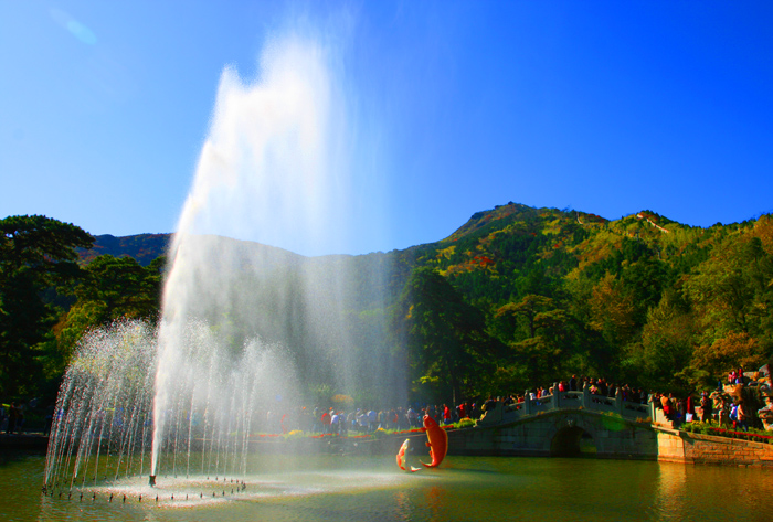 香山秋韵