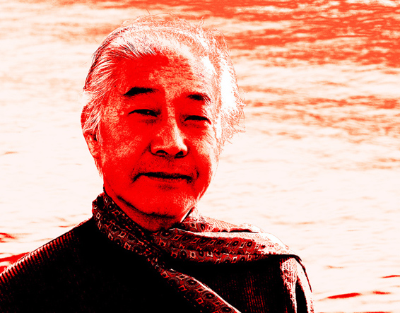 《中国慕名书法家潘若骏先生》