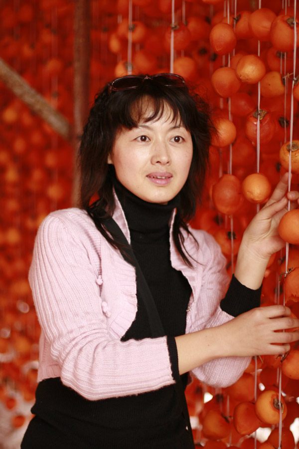 美女大比拼