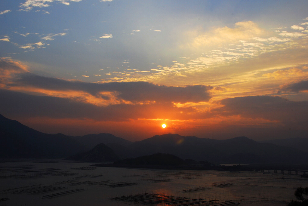 霰浦印象