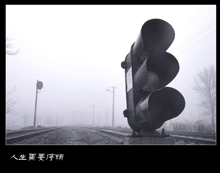 今天的雾