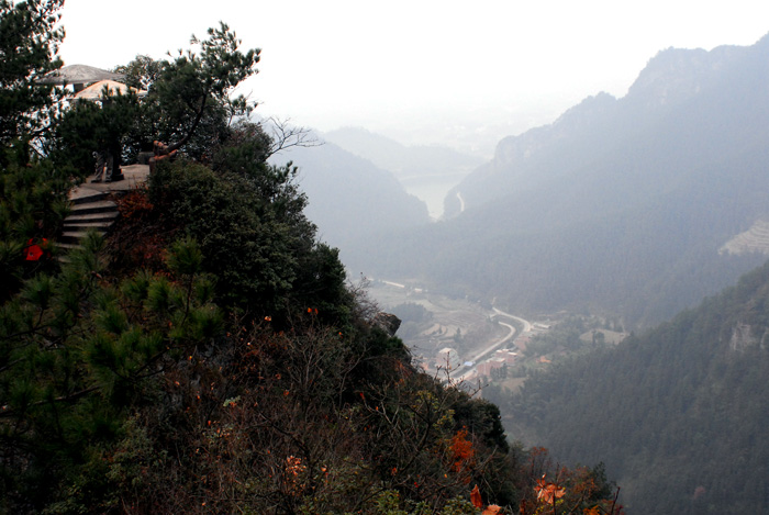 云山即景