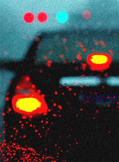 今天的雨~~~