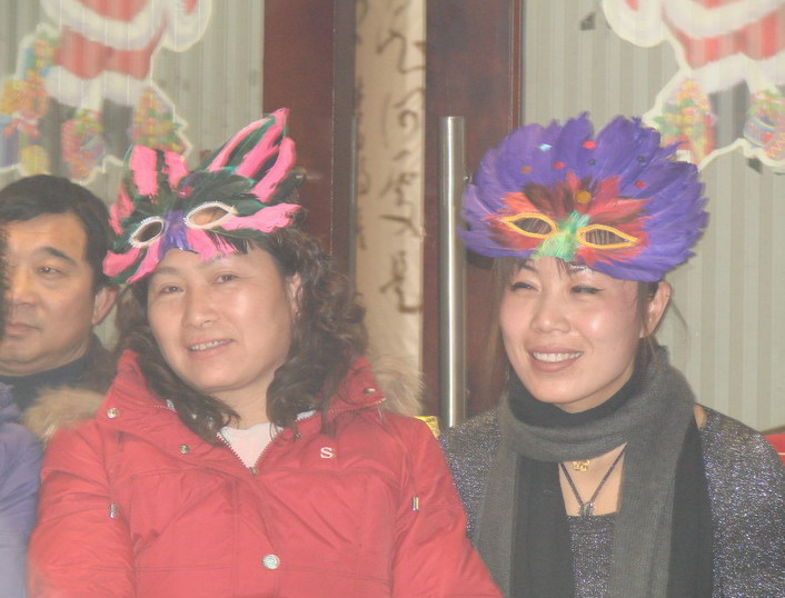 难忘今宵