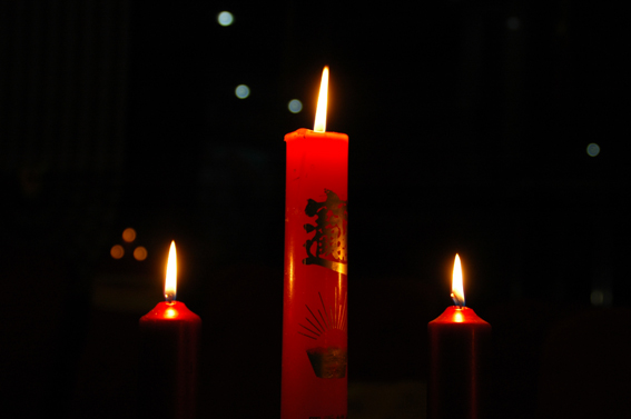 难忘今宵