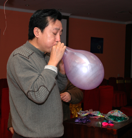 难忘今宵