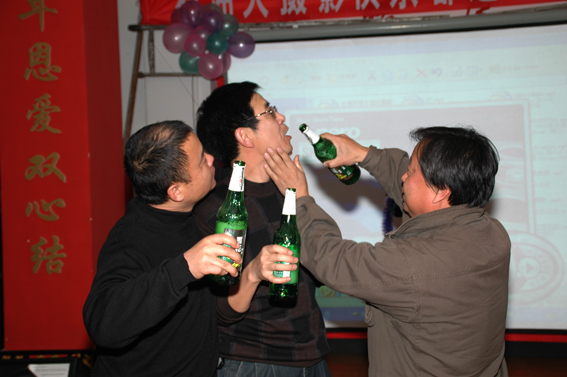 难忘今宵