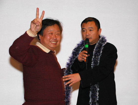 难忘今宵