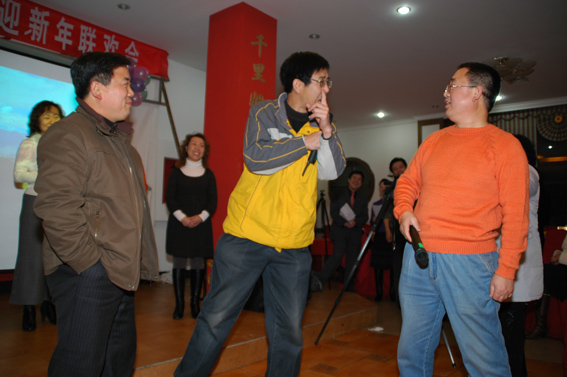 难忘今宵
