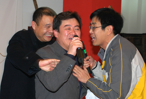 难忘今宵
