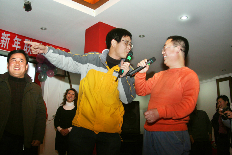 难忘今宵