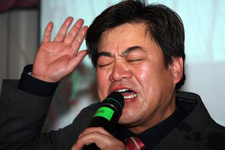 难忘今宵