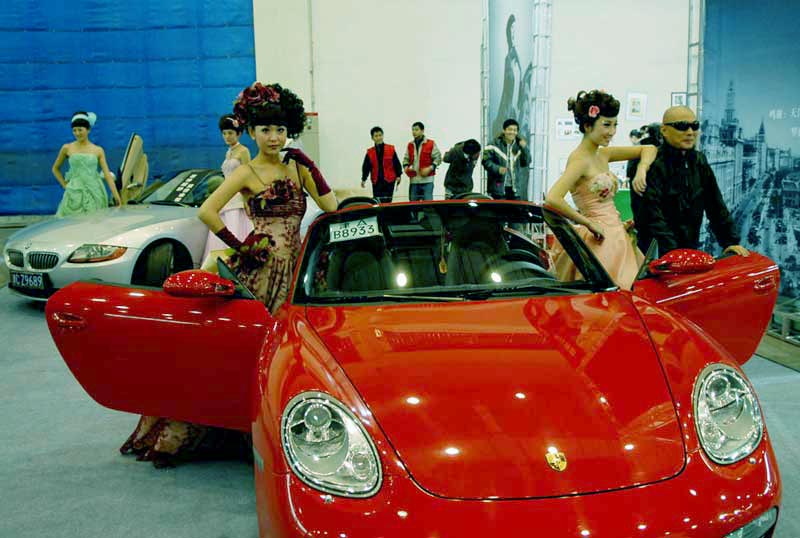 2007天津婚纱展
