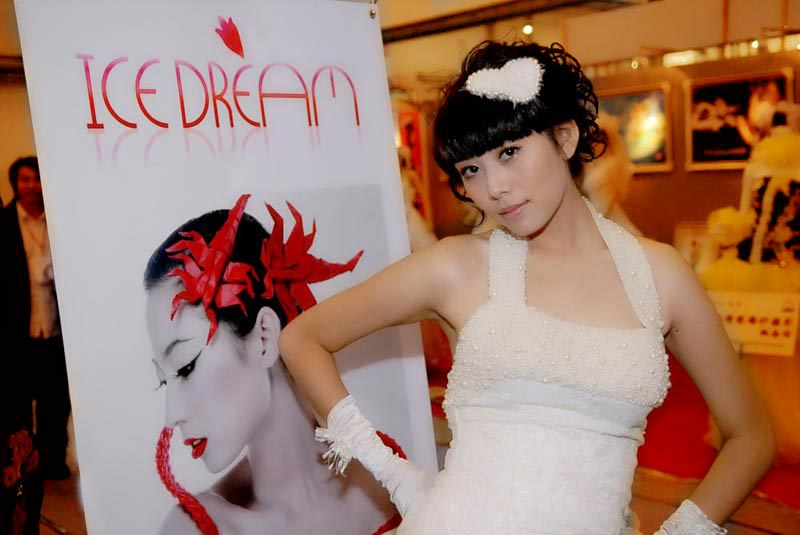 2007天津婚纱展