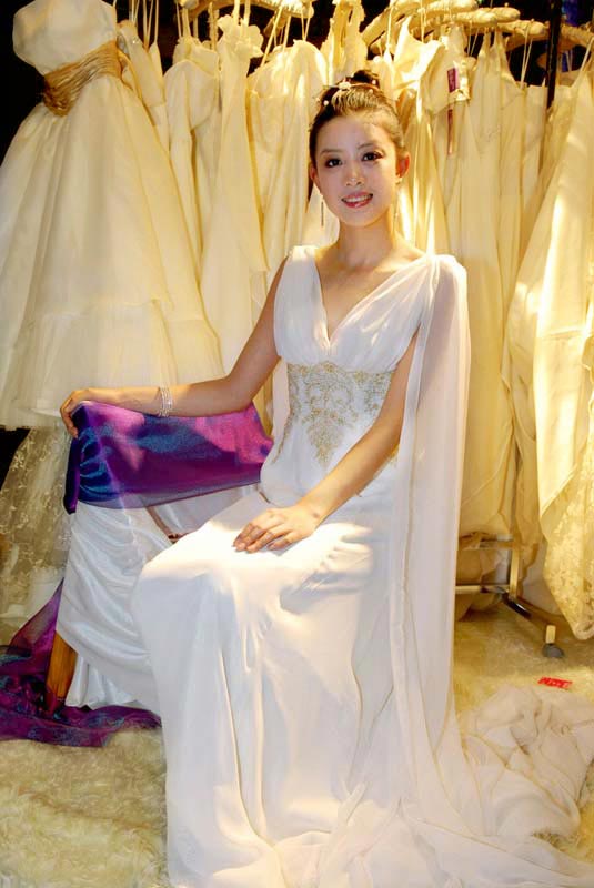 2007天津婚纱展