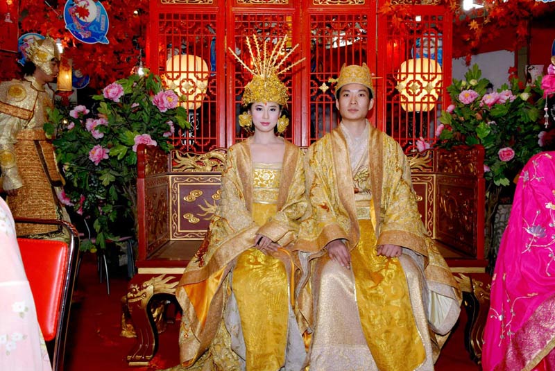 2007天津婚纱展
