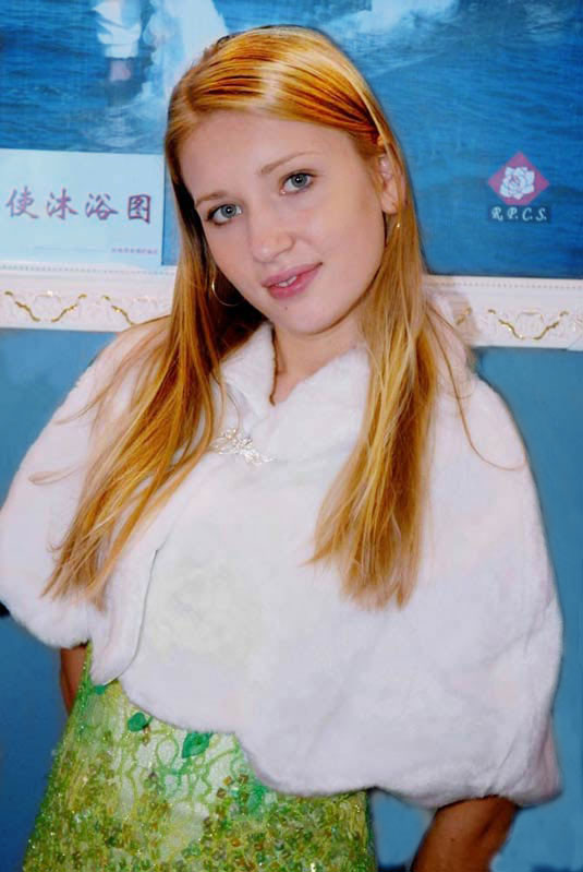 2007天津婚纱展