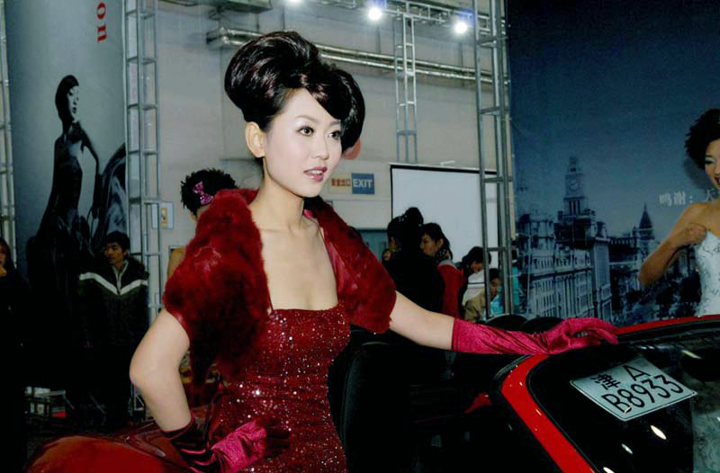 2007天津婚纱展