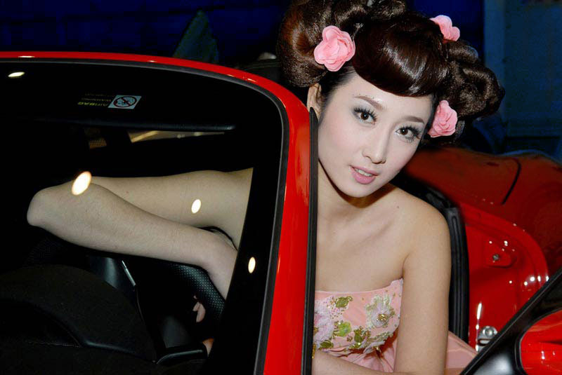 2007天津婚纱展