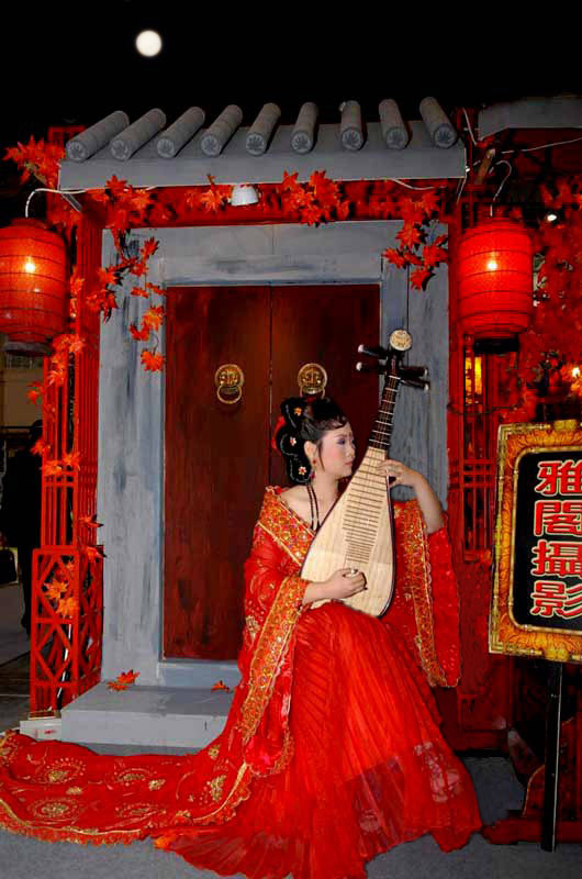 2007天津婚纱展