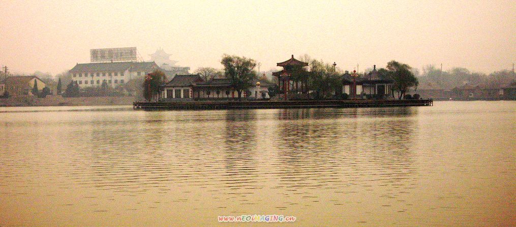 江北水城----聊城