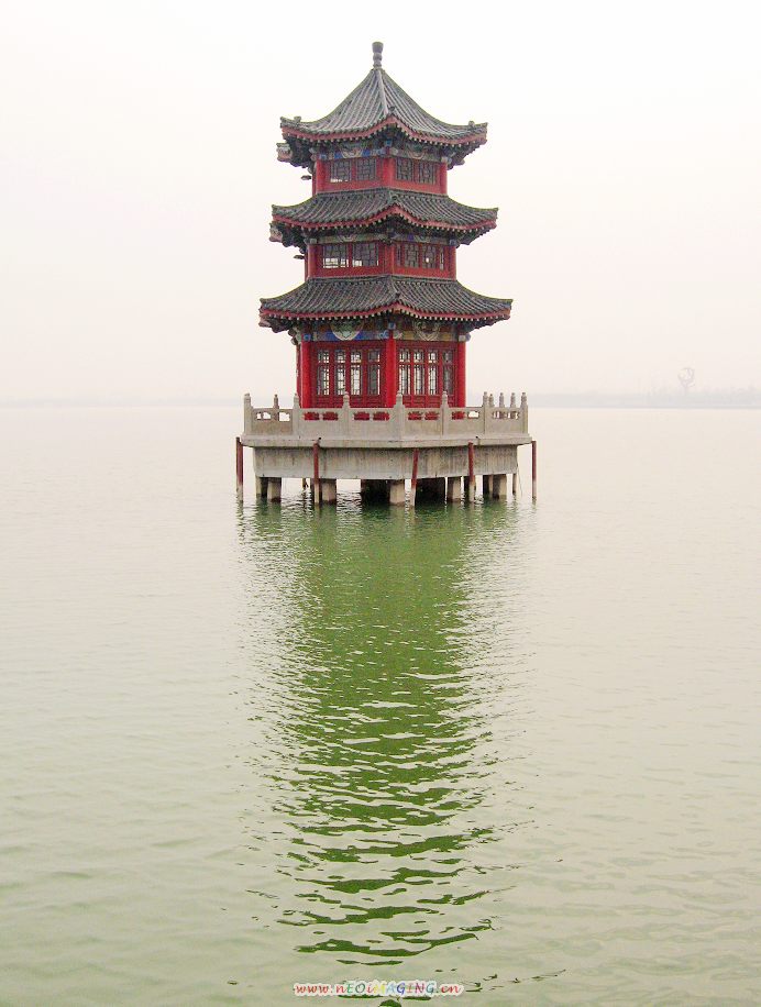 江北水城----聊城