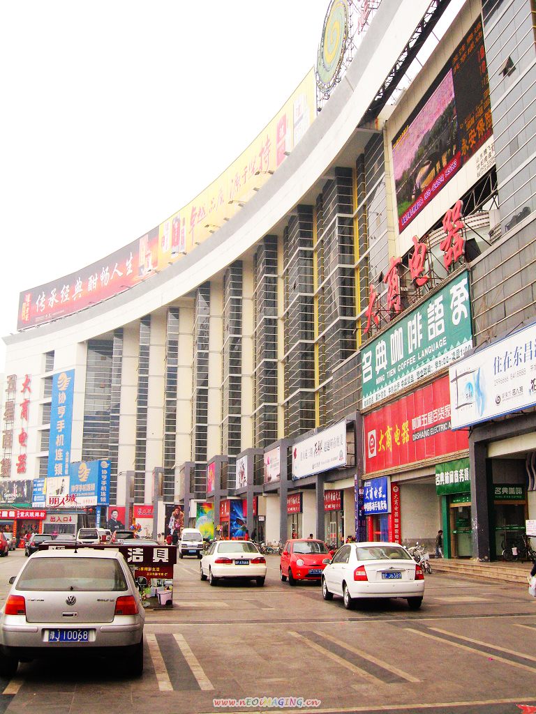 江北水城----聊城