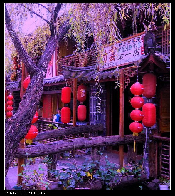 小桥流水人家