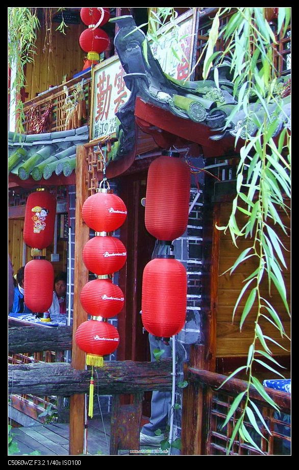 小桥流水人家
