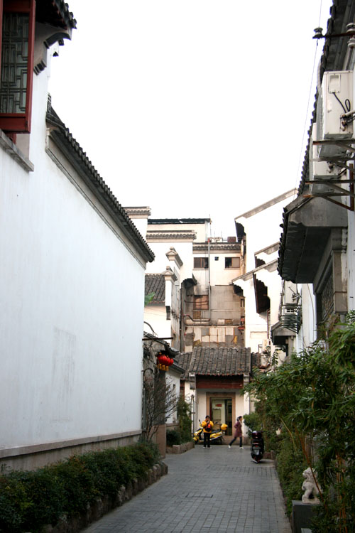 婺源行------徽居印象