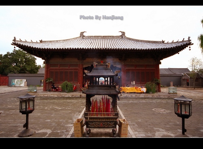 蓟县（独乐寺）