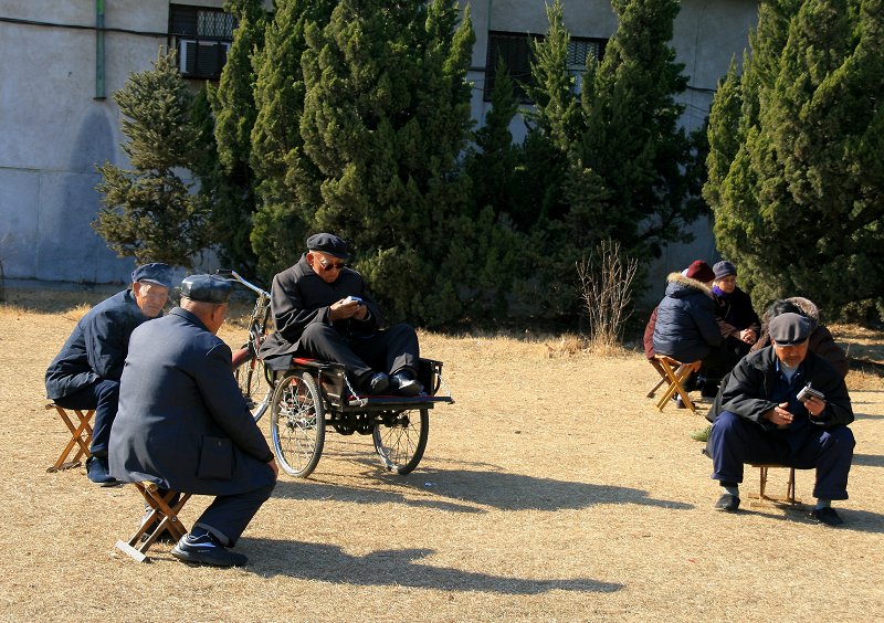 幸福的晚年