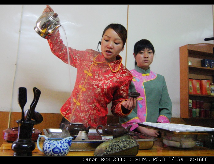 毛尖是怎样制成的
