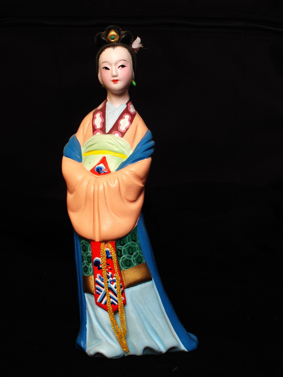 古典美女