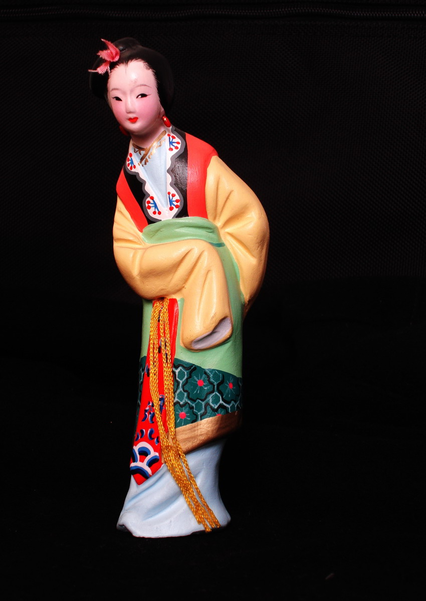 古典美女