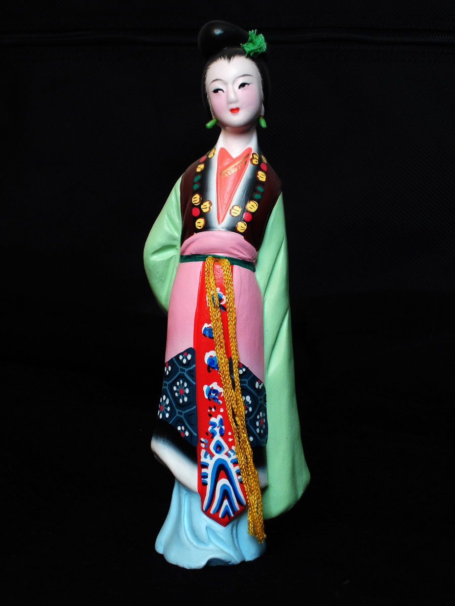 古典美女