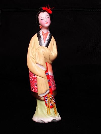 古典美女
