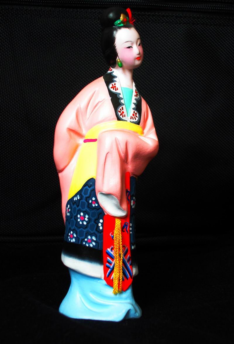 古典美女
