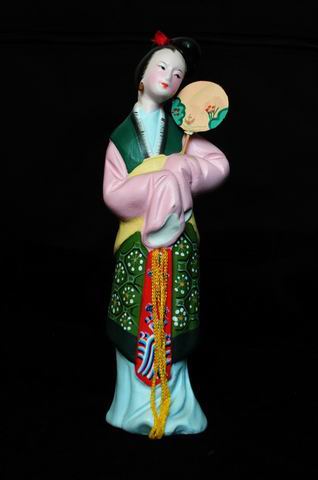 古典美女