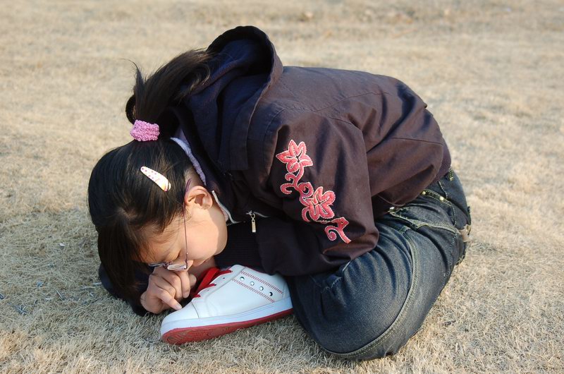 专注
