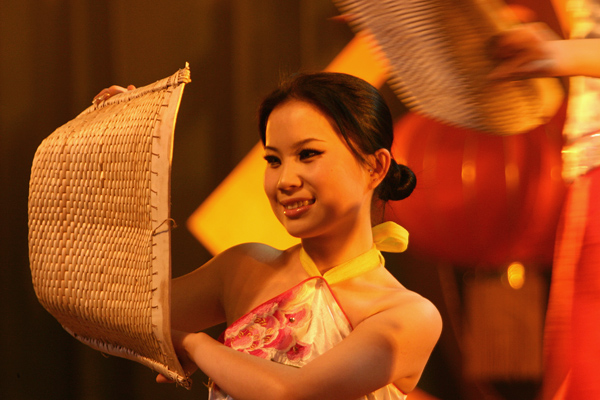 中原油田2007春节晚会采撷
