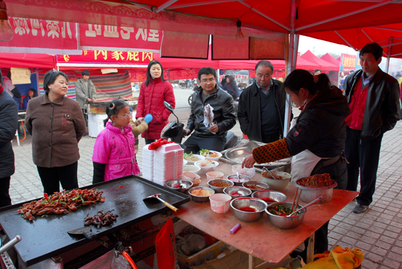 中华龙乡文化美食节