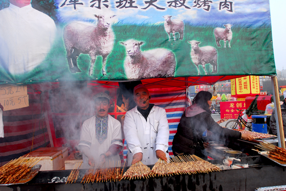 中华龙乡文化美食节