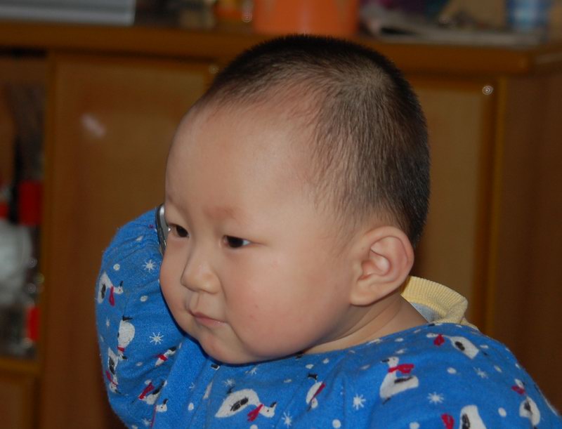 小头目