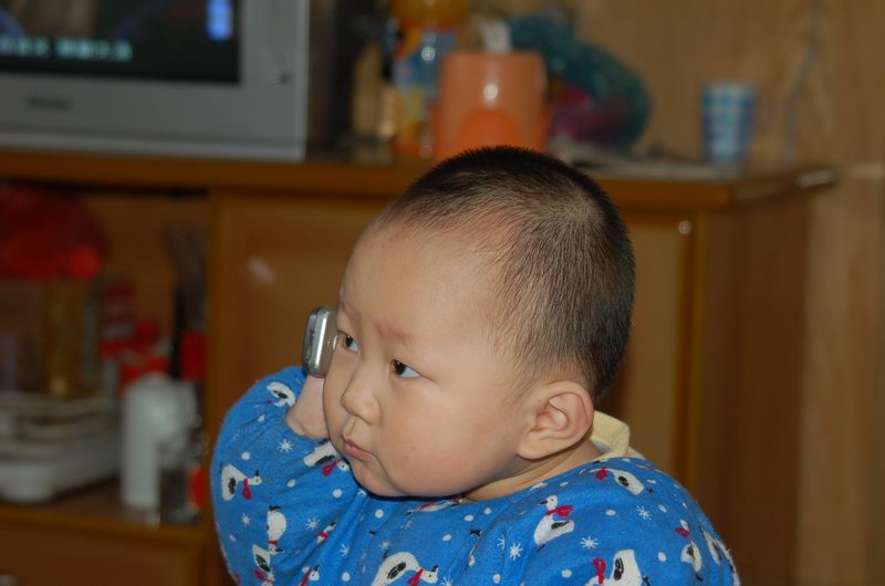 小头目